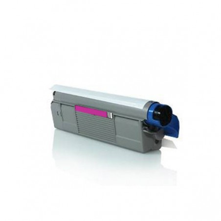 TONER COMP. OKI C5650/C5750 (43865706) MAGENTA