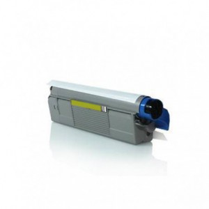 TONER COMP. OKI C5650/C5750 (43865705) AMARILLO