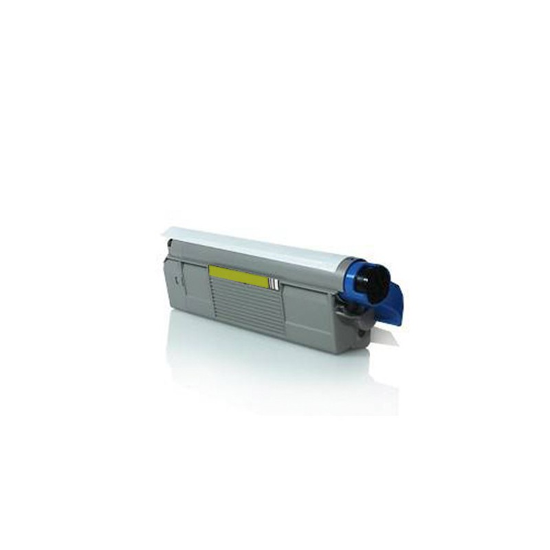 TONER COMP. OKI C5650/C5750 (43865705) AMARILLO