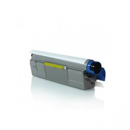 TONER COMP. OKI C5650/C5750 (43865705) AMARILLO