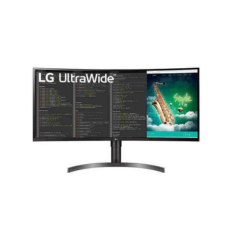 MONITOR LG 35"  35WN75C-B 