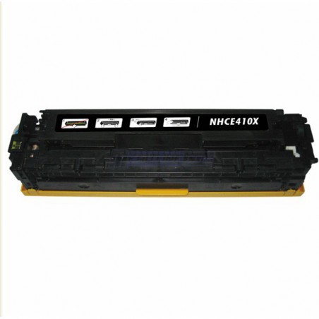 TONER COMP. HP CE410X CF380X CC530 CRG718  NEGRO