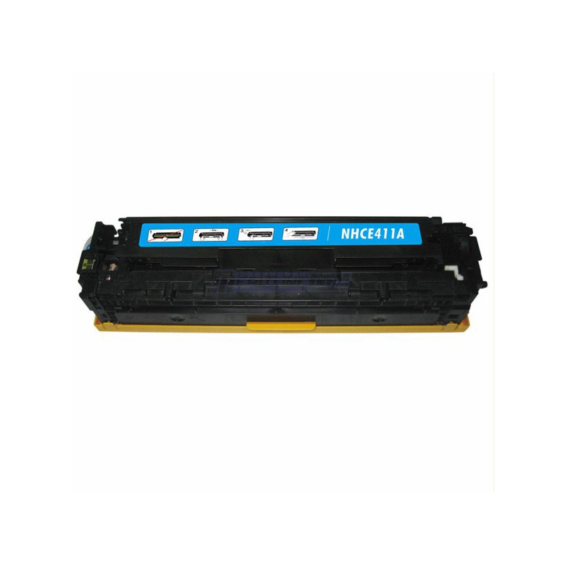 TONER COMP. HP CE411 CF381 CC531 CRG718 CYAN 