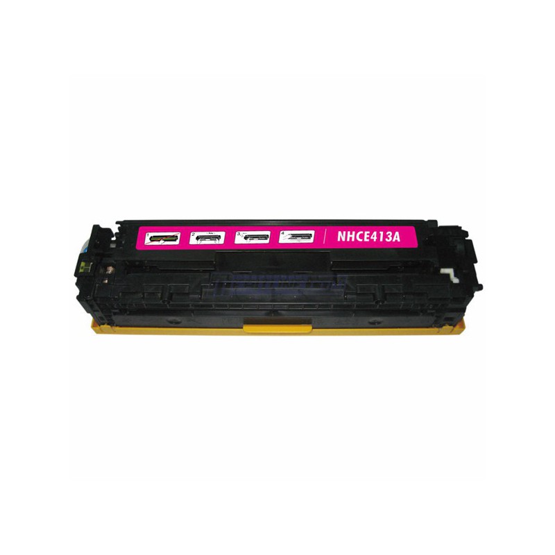 TONER COMP. HP CE413 CF383 CC533 CRG718 MAGENTA 
