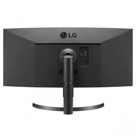 MONITOR LG 35" CURVO 35WN65C-B WQHD/MULTIMEDIA/NEGRO