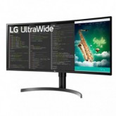 MONITOR LG 35" CURVO 35WN65C-B WQHD/MULTIMEDIA/NEGRO