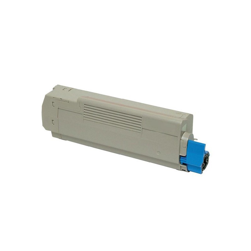 TONER COMP. OKI C5600C C5700C CYAN 