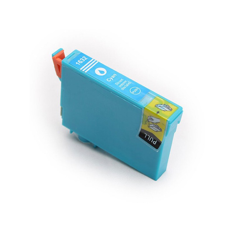 INK JET COMPATIBLE EPSON T1632 CYAN