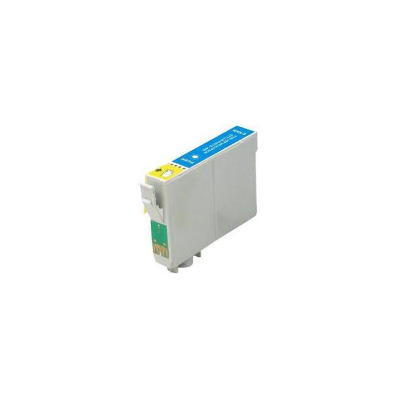 INK JET COMPATIBLE NET0712 CYAN