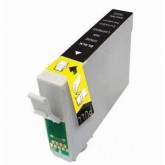 INK JET COMPATIBLE EPSON T1281 NEGRO 