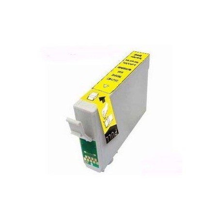 INK JET COMPATIBLE EPSON T1284 AMARILLO