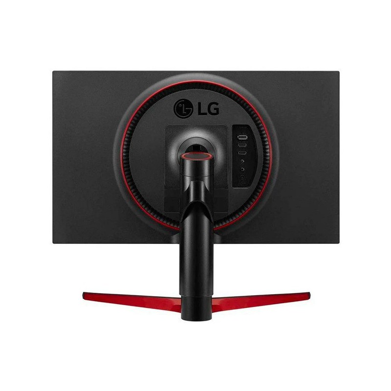 MONITOR LG 24" 24GL650-B GAMING ULTRAGEAR PIVO*