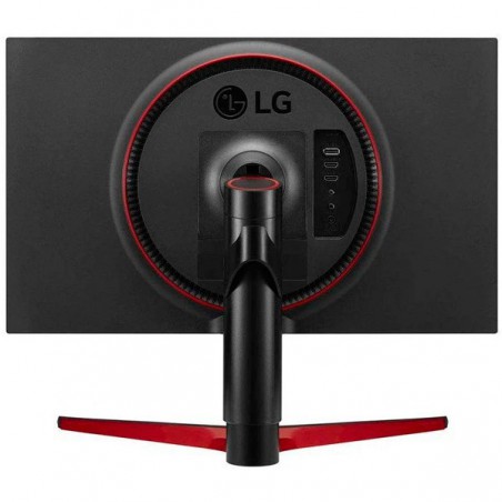 MONITOR LG 24" 24GL650-B GAMING ULTRAGEAR PIVO*