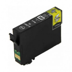 INK JET COMPATIBLE EPSON T2991XLBK  NEGRO 
