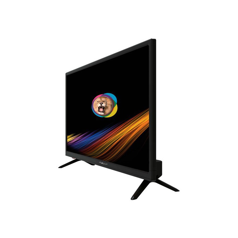 TV NEVIR LED 24"SMART TV HD READY USB  NVR-8070-24RD2S-SMA-N