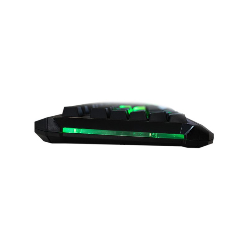 TECLADO KEEP OUT GAMING 3 PROF / 8 KEYS/MECANICO F100S*