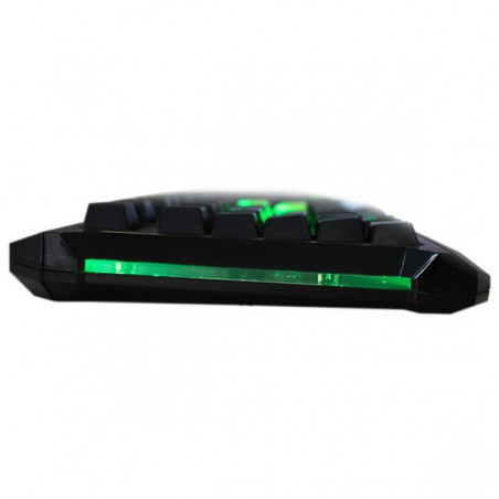 TECLADO KEEP OUT GAMING 3 PROF / 8 KEYS/MECANICO F100S*