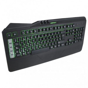 TECLADO KEEP OUT GAMING 5 TECLAS PROGRAMABLE F89CHV2*
