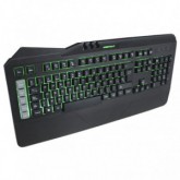 TECLADO KEEP OUT GAMING 5 TECLAS PROGRAMABLE F89CHV2*
