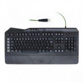 TECLADO KEEP OUT GAMING 5 TECLAS PROGRAMABLE F89CHV2*