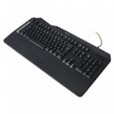 TECLADO KEEP OUT GAMING 5 TECLAS PROGRAMABLE F89CHV2*