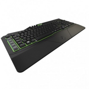 TECLADO KEEP OUT GAMING 5 TECLAS PROGRAMABLE F89CHV2*