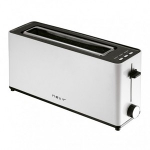 TOSTADOR NEVIR 1 COMPARTIMIENTO 2 REBANADAS 900W
