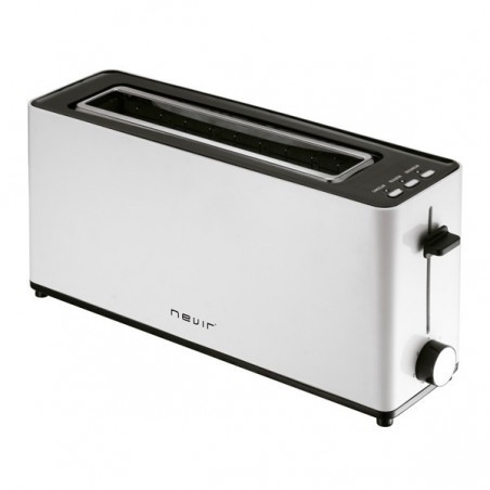 TOSTADOR NEVIR 1 COMPARTIMIENTO 2 REBANADAS 900W