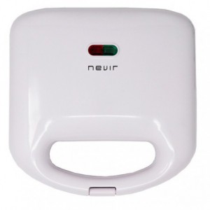 SANDWICHERA NEVIR MOLDE TRIANGULAR 750W