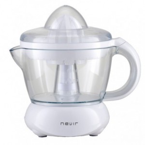 EXPRIMIDOR NEVIR  ELECTRICO 40W JARRA DOBLE CONO 0.7L