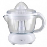 EXPRIMIDOR NEVIR  ELECTRICO 40W JARRA DOBLE CONO 0.7L