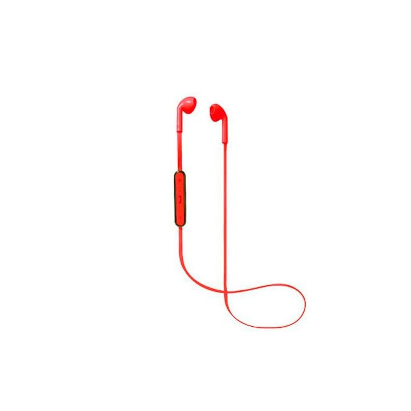 AURICULAR NEVIR BLUETOOTH NVR-961BE BOTON ROJO
