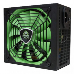 FUENTE ALIMENTACION KEEP OUT 800W GAMING 14CM PFC/80+   