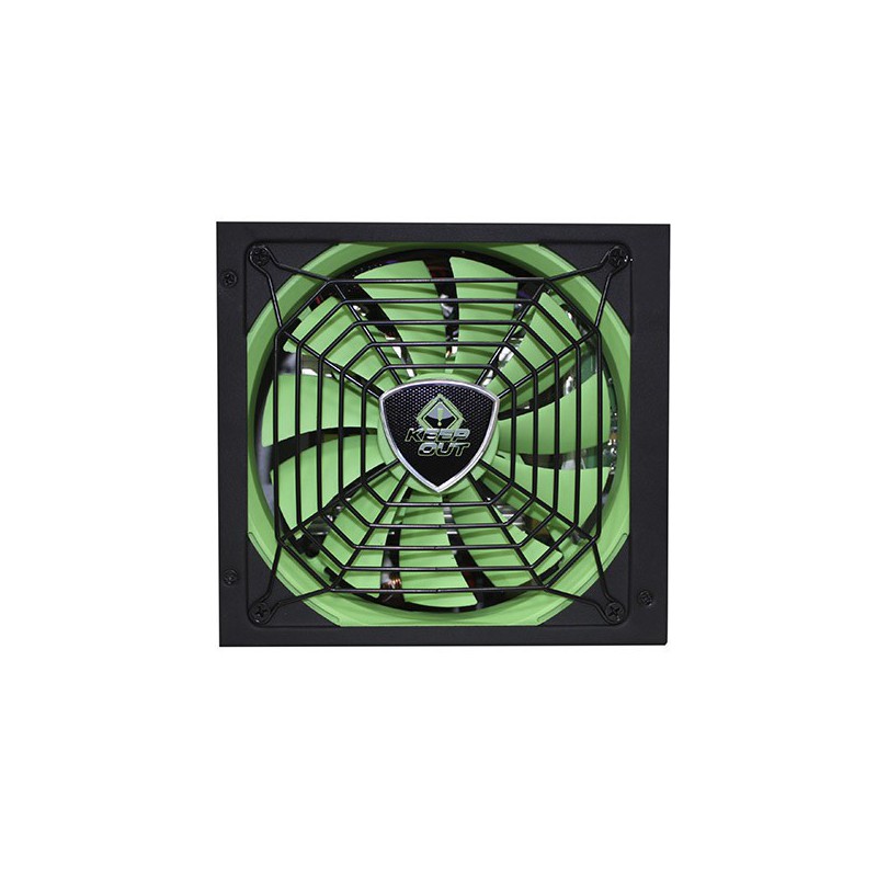FUENTE ALIMENTACION KEEP OUT 800W BULK GAMING PSU 14CM PFC