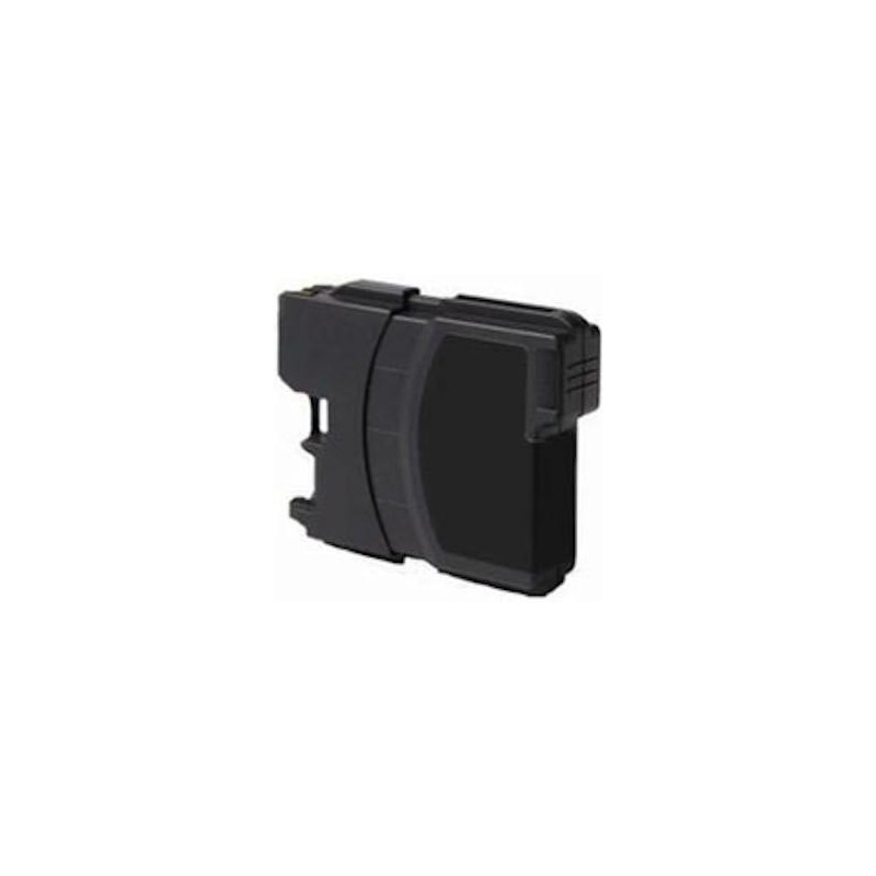 INK JET COMP BROTHER LC985BK NEGRO*