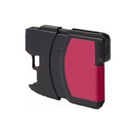 INK JET COMP BROTHER LC985M MAGENTA*