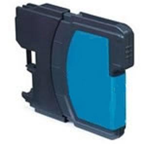 INK JET COMP BROTHER LC1240C CYAN