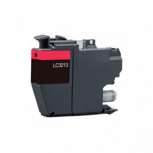 INK JET COMPATIBLE BROTHER LC3213M MAGENTA