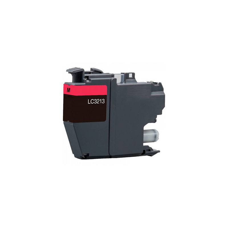 INK JET COMP BROTHER LC3213M MAGENTA