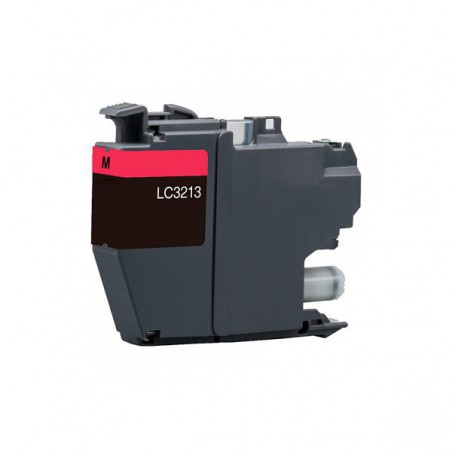 INK JET COMP BROTHER LC3213M MAGENTA