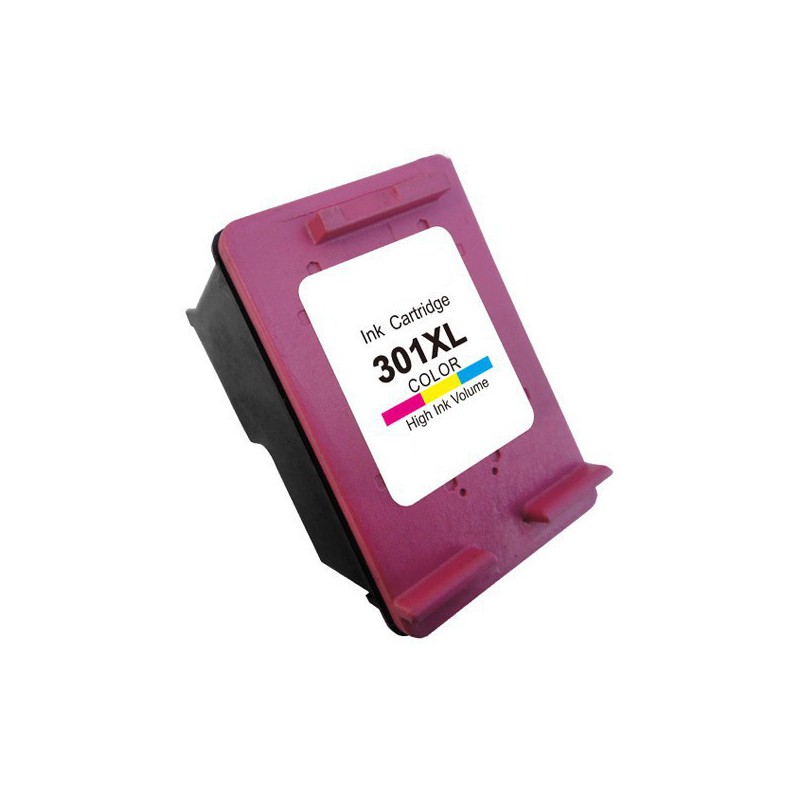 INK JET APPROX PARA USO HP301XL COLOR