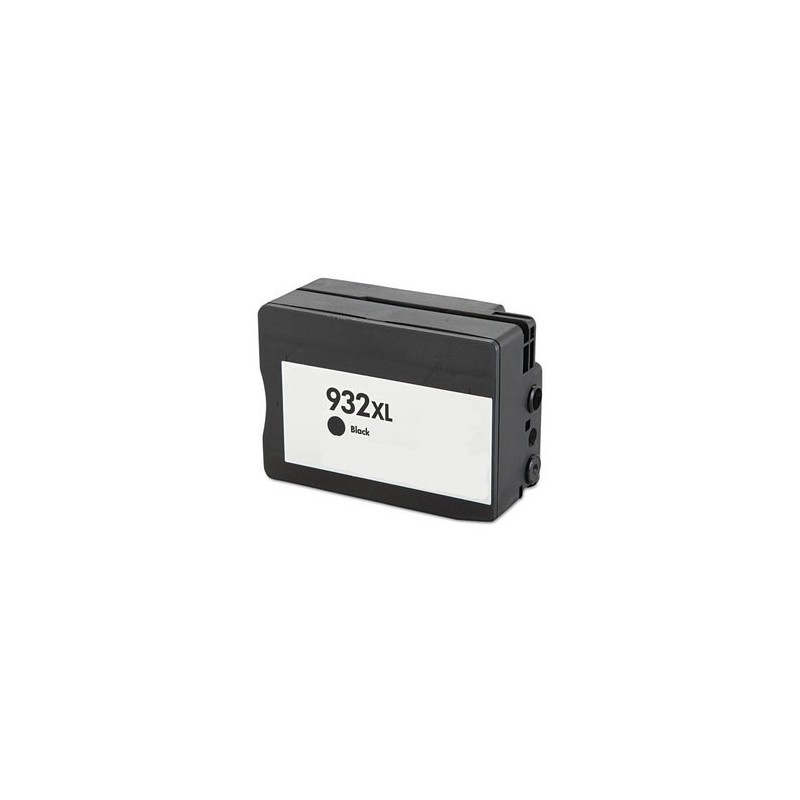 INK JET APPROX PARA USO HP Nº 932XL NEGRO