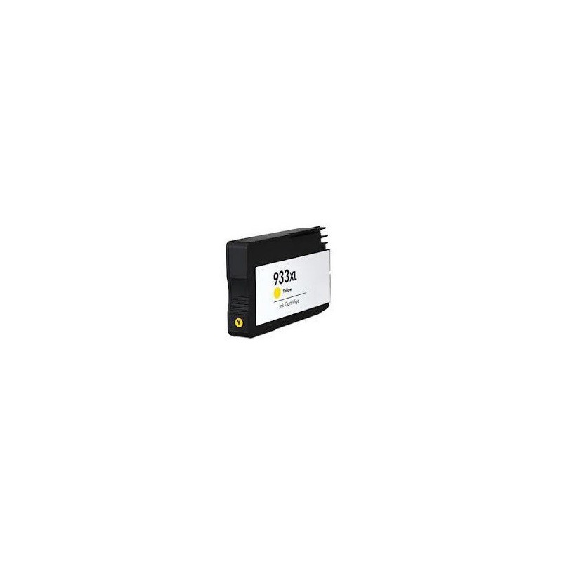 INK JET APPROX PARA USO HP Nº 933XL AMARILLO 