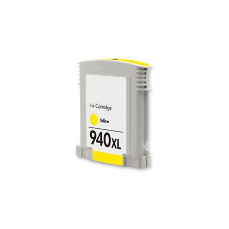 INK JET APPROX PARA USO HP 940XL AMARILLA  