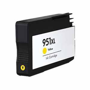 INK JET APPROX PARA USO HP 951XL AMARILLO 