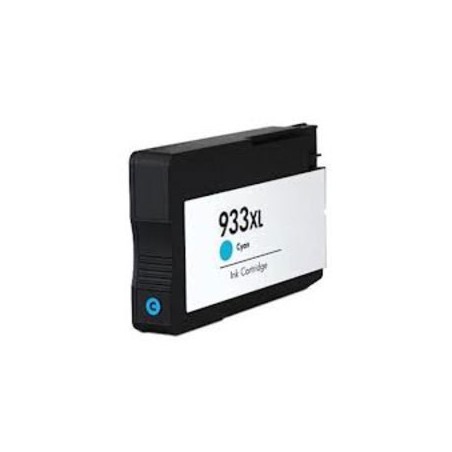 INK JET APPROX PARA USO HP Nº 933XL CYAN 