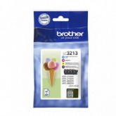 PACK INK JET BROTHER ORIG LC3213VAL MFCJ890DW/MFCJ895DW