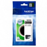 INK JET BROTHER ORIG LC3233BK DCPJ1100DW/MFCJ1300DW