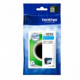 INK JET BROTHER ORIG LC3233C DCPJ1100DW/MFCJ1300DW
