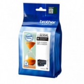 INK JET BROTHER ORIG LC3235XLBK DCPJ1100DW/MFCJ1300DW